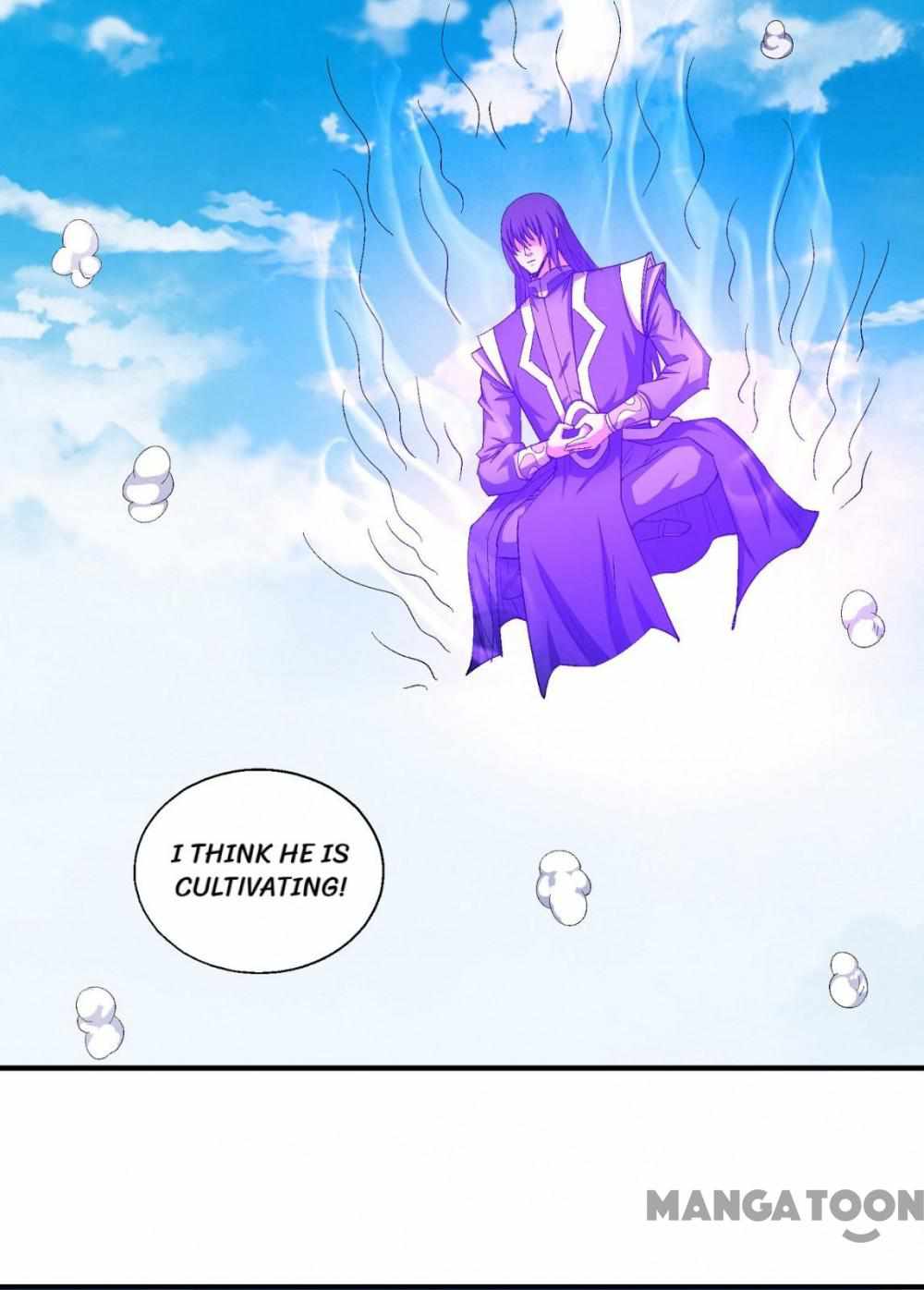God of Martial Arts Chapter 440 14